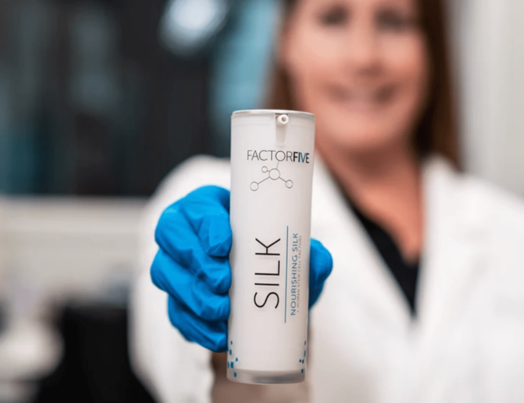 Unveiling the Secrets of Factor Five Recovery Skincare: The Science 