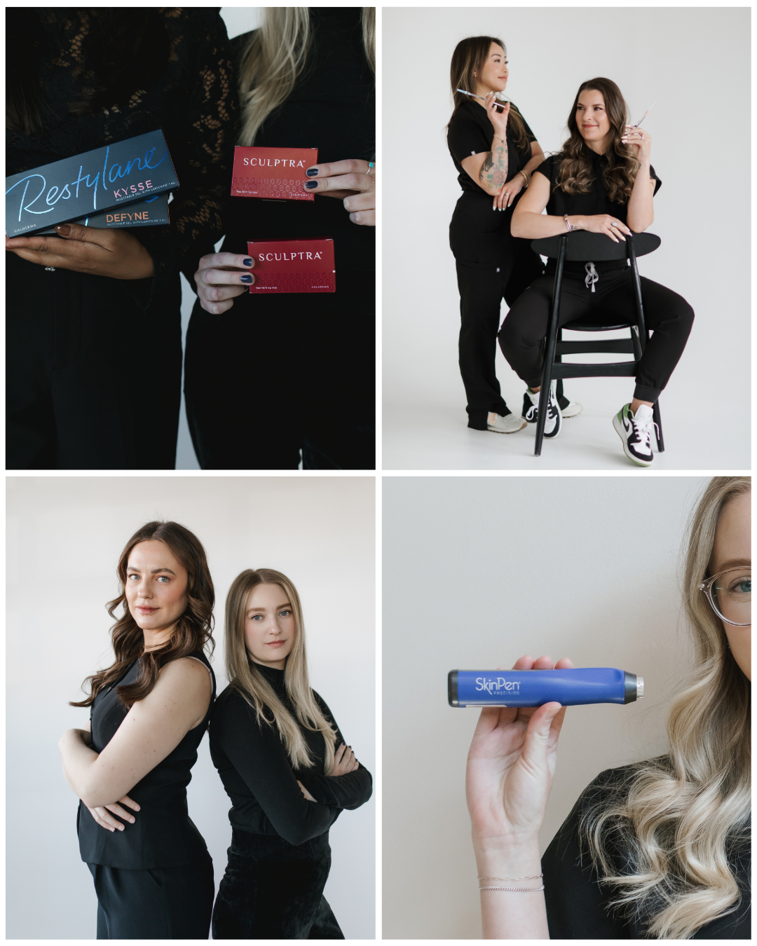 The Skin! Medical Aesthetics team